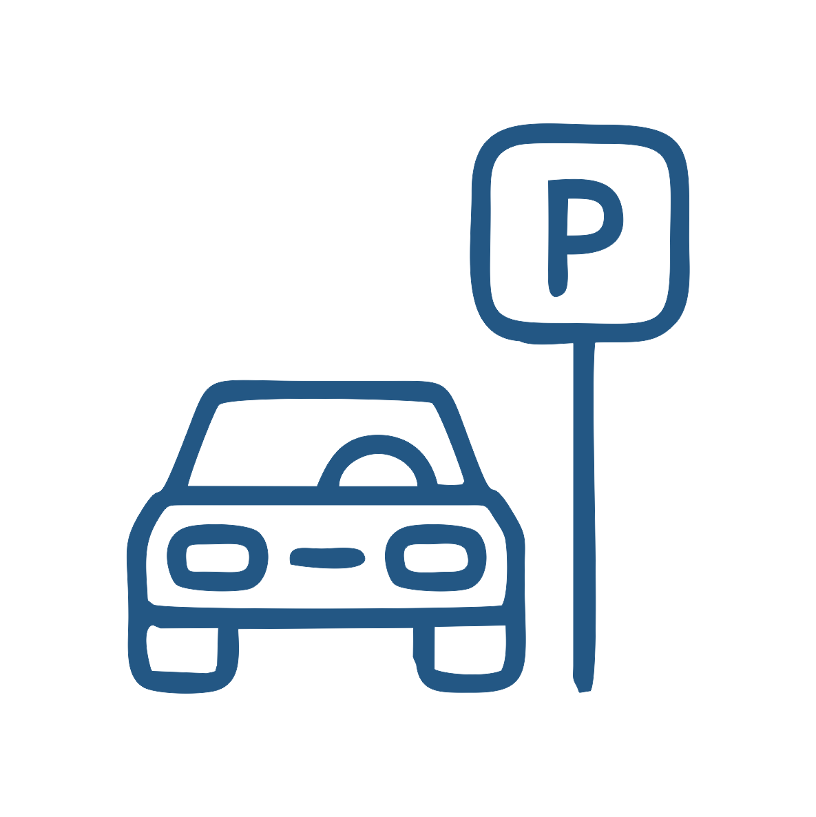 Bezpłatny parking
